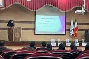 سمینار دانشجویی با موضوع طلاق و پیامدهای آن در کودکان و نوجوانان مورخه1401/9/15 در سالن الغدیر دانشگاه برگزار شد