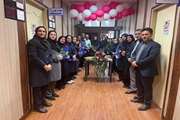 برگزاری جشن روز پرستار به مناسبت ولادت حضرت زینب(س) و روز پرستار