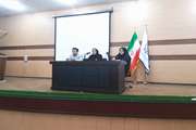 برگزاری جلسه توجیهی ویژه دانشجویان جدیدالورود دانشکده پرستاری و مامایی نیمسال دوم 1402