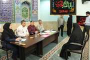 برگزاری فرآیند مصاحبه دانشجویان رشته فوریت های پزشکی پیش بیمارستانی شهریور 1402 