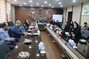 اولین جلسه دفاع از پروپوزال رشته پرستاری مقطع کارشناسی ارشد گرایش داخلی_ جراحی در تاریخ 20/04/1403 برگزار شد. 