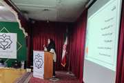 برگزاری کارگاه گزارش نویسی در پرستاری مورخ 1403/03/07
