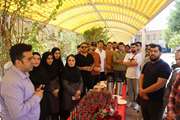 جشن روز فوریت های پزشکی در دانشگاه برگزار گردید 