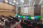 برگزاری کارگاه ایمنی آتش و اطفاء حریق مورخ 1404/01/20