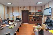 جلسه دفاع از پروپوزال رشته پرستاری مقطع کارشناسی ارشد گرایش مراقبت های ویژه نوزادان در تاریخ 1404/03/12 برگزار شد.