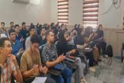 مراسم تقدیر روز پرستار مورخ 1404/08/05