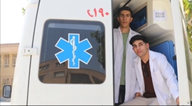 کلیپ فوریت های پزشکی