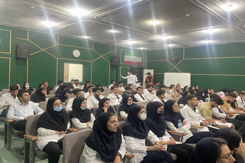 کارگاه CPR