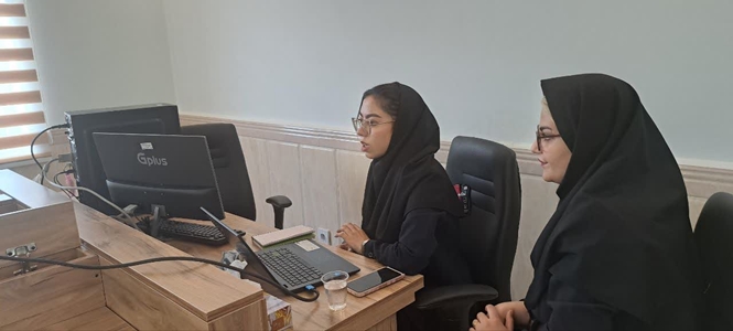 برگزاری چهاردهمین ژورنال کلاب دانشجویی مقطع تحصیلات تکمیلی مورخ 1404/08/19